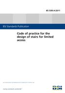 Standard BS 5395-4:2011 30.9.2011 preview