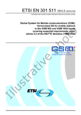 Standard ETSI GS CIM 013-V2.1.1 29.4.2024 preview