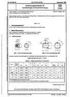 Standard DIN 3120:1993-12 1.12.1993 preview