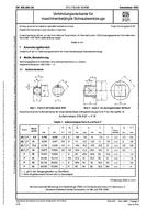 Standard DIN 3121:1993-12 1.12.1993 preview