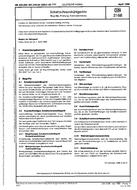 Standard DIN 3168:1989-04 1.4.1989 preview