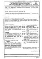Standard DIN 38415-1:1995-02 1.2.1995 preview