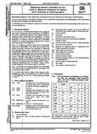 Standard DIN 3977:1981-02 1.2.1981 preview