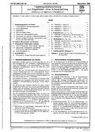 Standard DIN 3991-1:1988-09 1.9.1988 preview