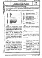 Standard DIN 4018:1974-09 1.9.1974 preview