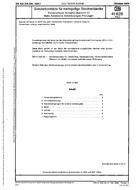 Standard DIN 41626-2:1989-10 1.10.1989 preview