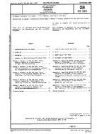 Standard DIN 65385:1991-12 1.12.1991 preview