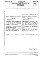 Standard DIN 65492:1993-09 1.9.1993 preview