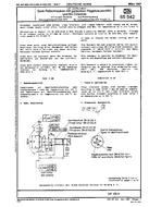 Standard DIN 65542:1987-03 1.3.1987 preview