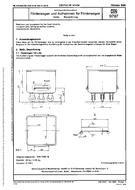 Standard DIN 9797:1988-10 1.10.1988 preview