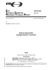 Standard ETSI TCRTR 001-ed.1 27.3.1992 preview
