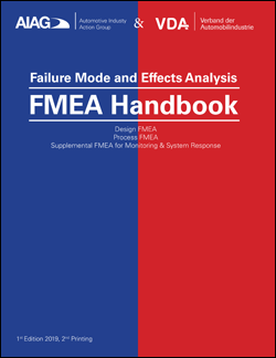 Publications AIAG AIAG & VDA FMEA Handbook 1.8.2022 preview